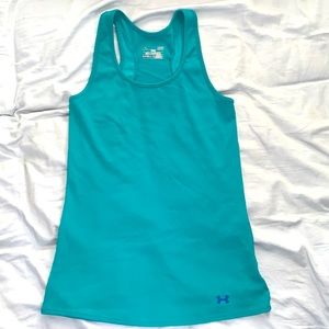Under Armour heat gear fitted tank